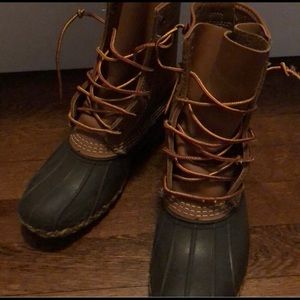 Woman’s LL Bean Boots